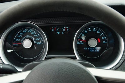 2012 Ford Mustang Boss 302