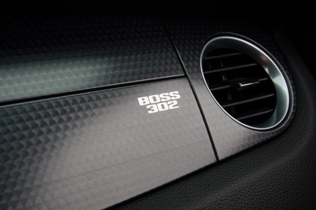 2012 Ford Mustang Boss 302
