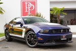 2012 Ford Mustang Boss 302