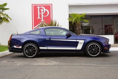 2012 Ford Mustang Boss 302