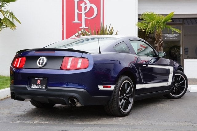 2012 Ford Mustang Boss 302