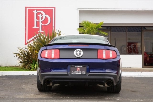 2012 Ford Mustang Boss 302