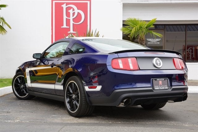 2012 Ford Mustang Boss 302
