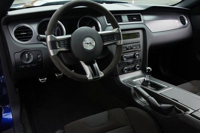 2012 Ford Mustang Boss 302