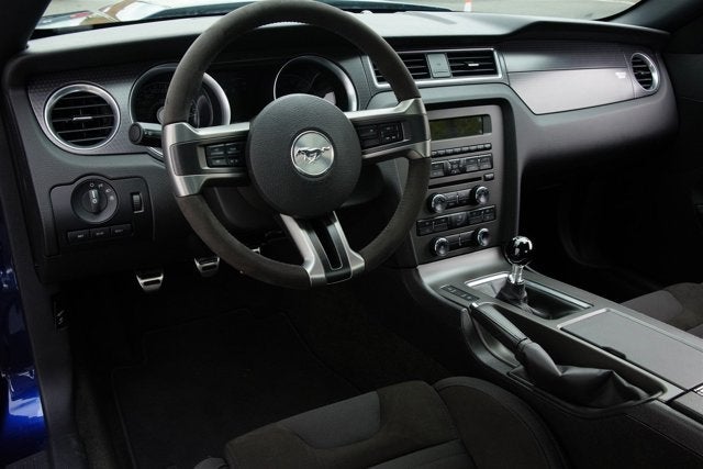 2012 Ford Mustang Boss 302