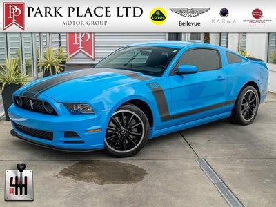 2013 Ford Mustang Boss 302