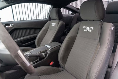2013 Ford Mustang Boss 302