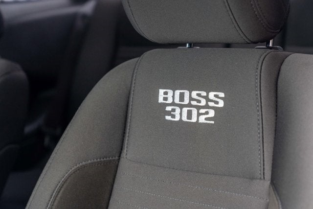 2013 Ford Mustang Boss 302