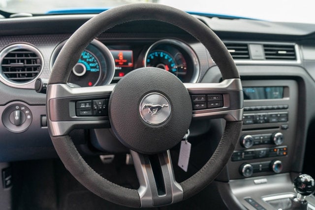 2013 Ford Mustang Boss 302