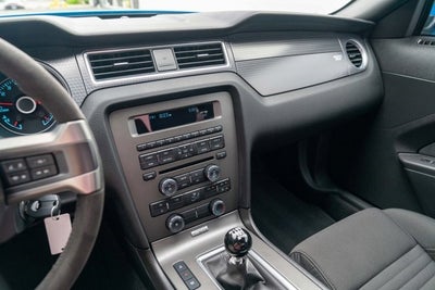 2013 Ford Mustang Boss 302