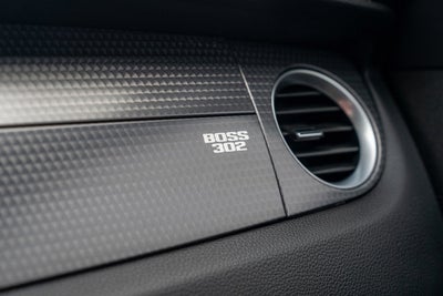 2013 Ford Mustang Boss 302