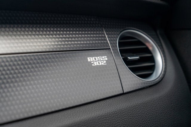 2013 Ford Mustang Boss 302