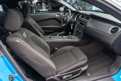 2013 Ford Mustang Boss 302