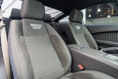 2013 Ford Mustang Boss 302