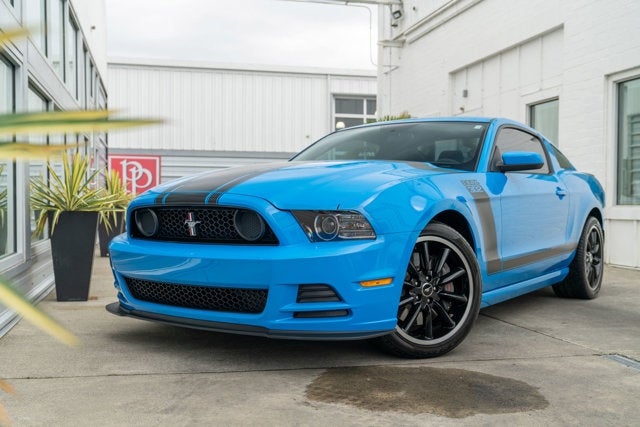 2013 Ford Mustang Boss 302