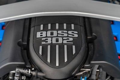 2013 Ford Mustang Boss 302