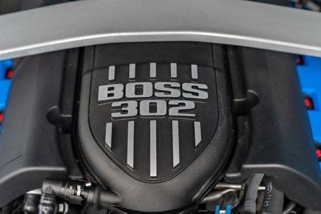 2013 Ford Mustang Boss 302