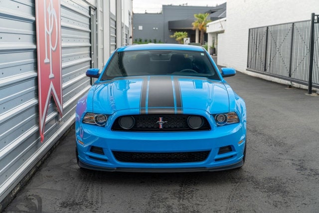 2013 Ford Mustang Boss 302
