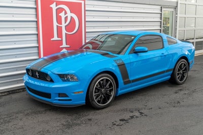 2013 Ford Mustang Boss 302