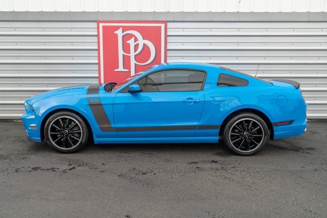 2013 Ford Mustang Boss 302