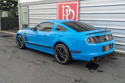 2013 Ford Mustang Boss 302