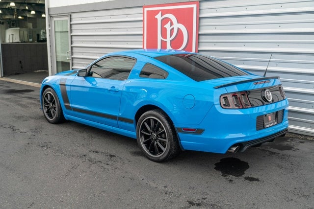 2013 Ford Mustang Boss 302
