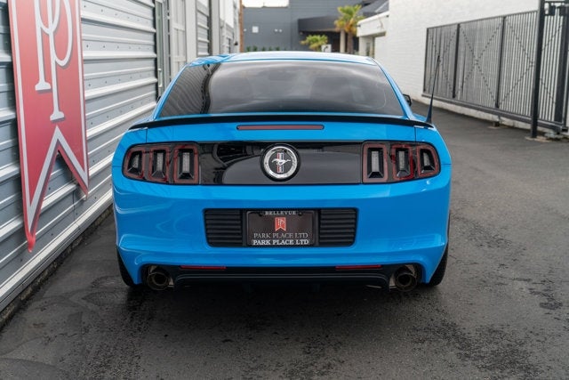 2013 Ford Mustang Boss 302