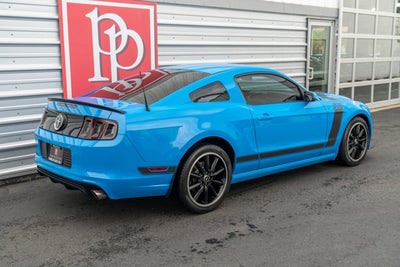 2013 Ford Mustang Boss 302