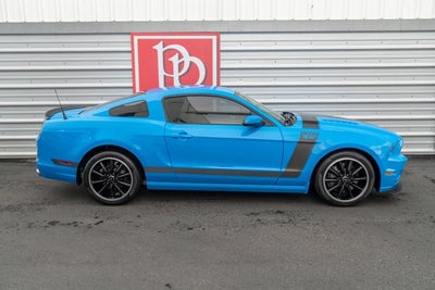 2013 Ford Mustang Boss 302