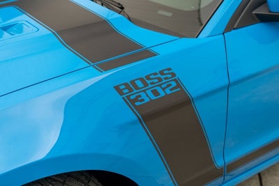 2013 Ford Mustang Boss 302