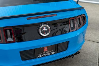 2013 Ford Mustang Boss 302