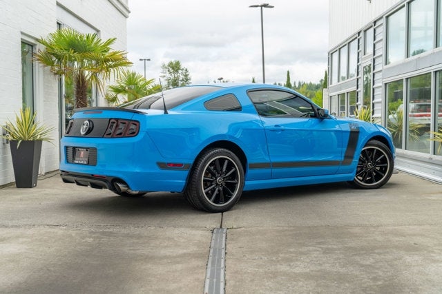 2013 Ford Mustang Boss 302