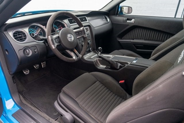 2013 Ford Mustang Boss 302