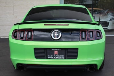 2013 Ford Mustang Boss 302