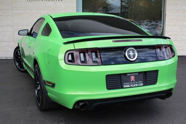 2013 Ford Mustang Boss 302