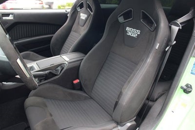 2013 Ford Mustang Boss 302