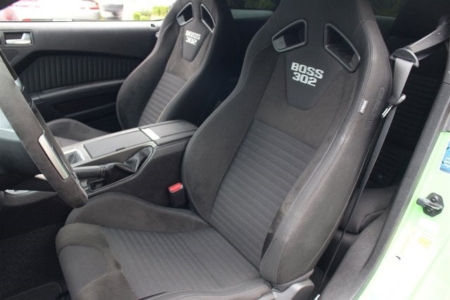 2013 Ford Mustang Boss 302