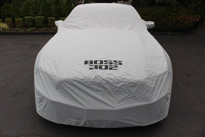 2013 Ford Mustang Boss 302