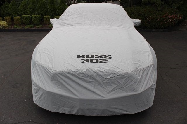 2013 Ford Mustang Boss 302