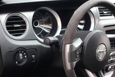 2013 Ford Mustang Boss 302