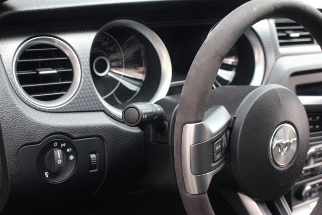 2013 Ford Mustang Boss 302