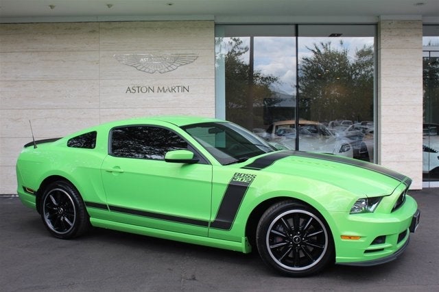 2013 Ford Mustang Boss 302