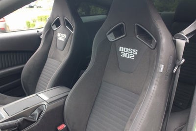 2013 Ford Mustang Boss 302