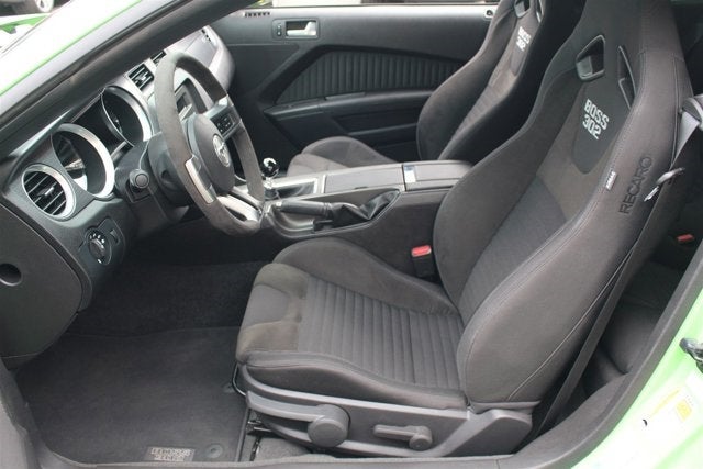 2013 Ford Mustang Boss 302