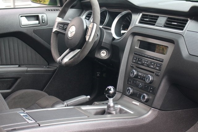 2013 Ford Mustang Boss 302