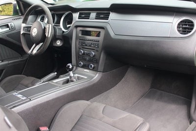 2013 Ford Mustang Boss 302