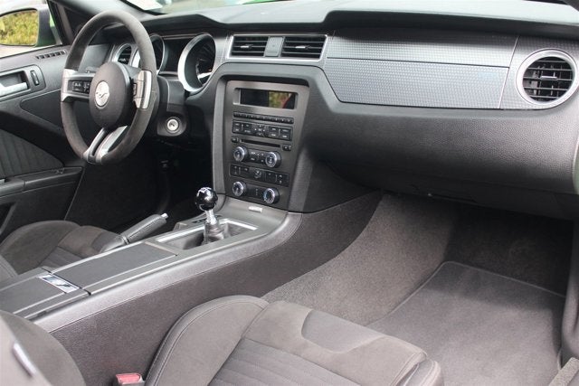 2013 Ford Mustang Boss 302