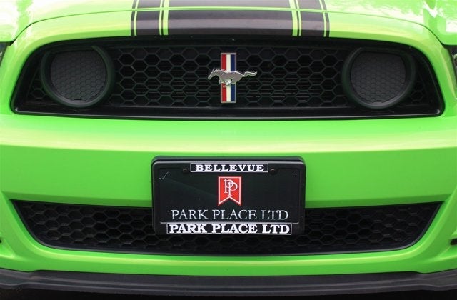 2013 Ford Mustang Boss 302