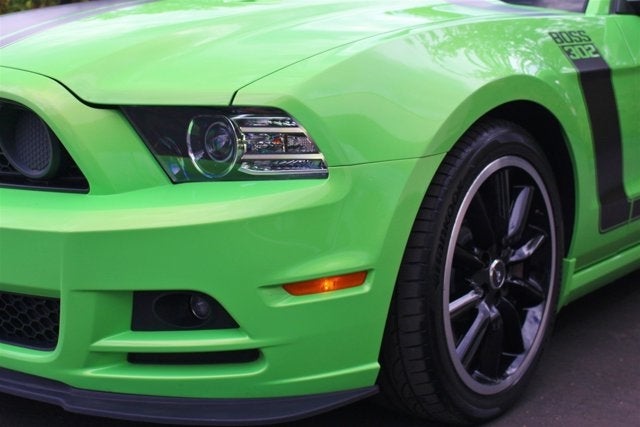 2013 Ford Mustang Boss 302