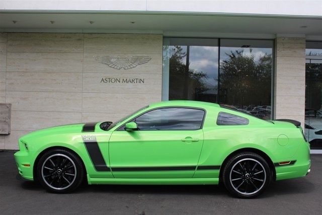 2013 Ford Mustang Boss 302